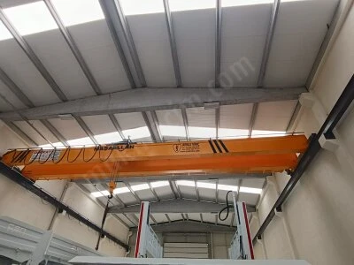 Gezer Vinçler Yedek Parça