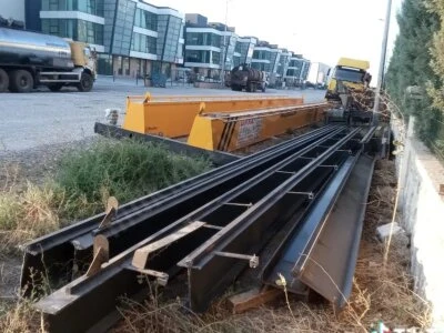 Gezer Vinçler Yedek Parça