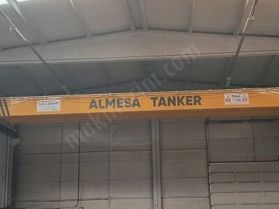 Gezer Arabalı Vinçler