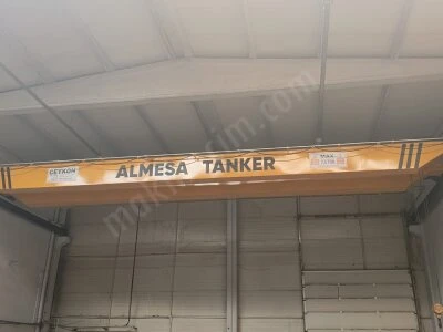 Gezer Arabalı Vinçler