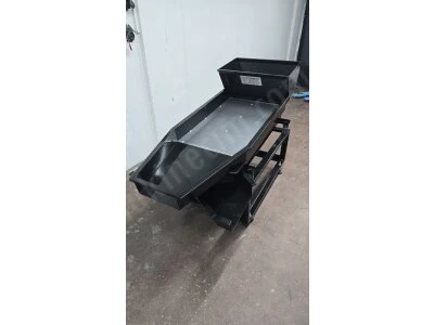 Vibrasyonlu Sarsak Elek