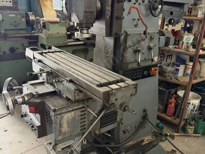 Avrupa 5 Numara Otomatik Freze Sorunsuz