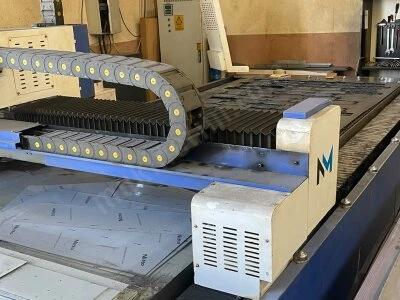 1,5 Kw 1500X3000 Fiber Lazer Kesim Makinası