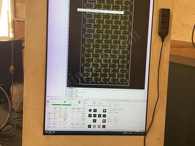 1,5 Kw 1500X3000 Fiber Lazer Kesim Makinası