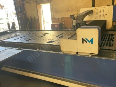 1,5 Kw 1500X3000 Fiber Lazer Kesim Makinası