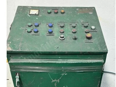 Kayar Tablalaı Polisaj Makinası