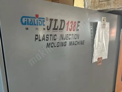Satılık Plastik Enjeksiyon Makinesi