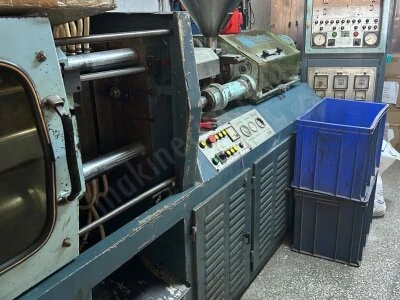 Satılık Plastik Enjeksiyon Makinesi