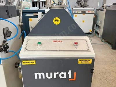 Pvc Makinalar Murat Marka 5 Li Set Bakımlı