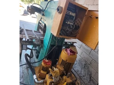 2+10 Silim Makinesi Karo Makinesi