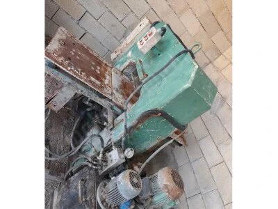 2+10 Silim Makinesi Karo Makinesi
