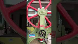 Burselkur 70Lik Bıçkı Hızar Şerit Testere Makinası