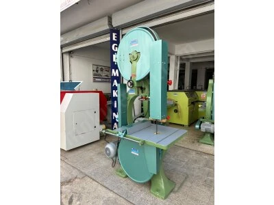 Burselkur 70Lik Bıçkı Hızar Şerit Testere Makinası