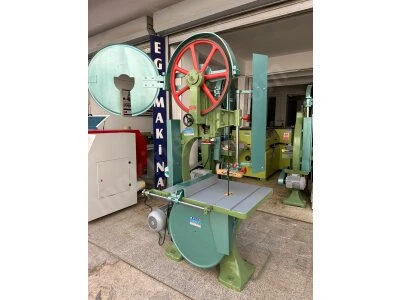 Burselkur 70Lik Bıçkı Hızar Şerit Testere Makinası