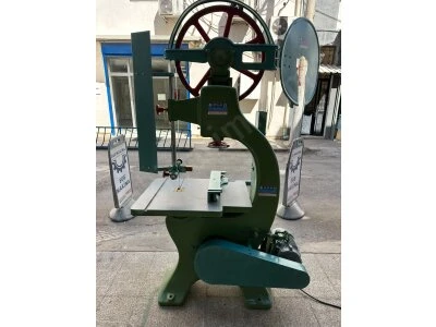 Burselkur 70Lik Bıçkı Hızar Şerit Testere Makinası