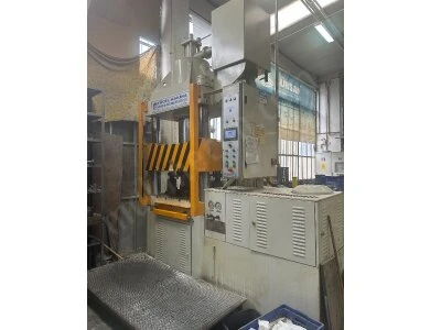 400+70 Ton Kolonlu Hidrolik Pres