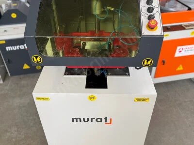 Murat Marka Pvc Köşe Temizleme Makinası Bakımlı