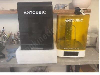 Anycubic Photon Mono M7 Pro Reçineli 3D Yazıcı