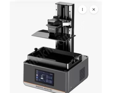 Anycubic Photon Mono M7 Pro Reçineli 3D Yazıcı