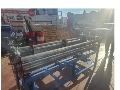 Seri Üretime Uygun Kauçuk / Epdm / Sünger Bant Kesme Makinesi