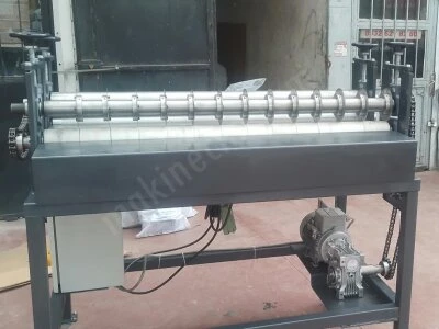 Seri Üretime Uygun Kauçuk / Epdm / Sünger Bant Kesme Makinesi