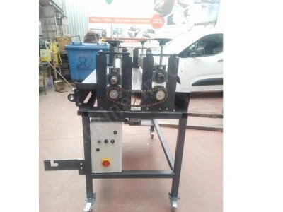 Seri Üretime Uygun Kauçuk / Epdm / Sünger Bant Kesme Makinesi