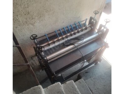 Seri Üretime Uygun Kauçuk / Epdm / Sünger Bant Kesme Makinesi