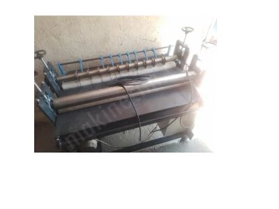 Seri Üretime Uygun Kauçuk / Epdm / Sünger Bant Kesme Makinesi