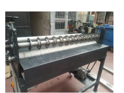 Seri Üretime Uygun Kauçuk / Epdm / Sünger Bant Kesme Makinesi
