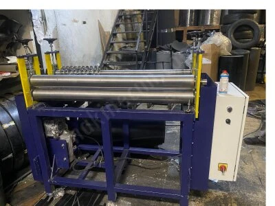Seri Üretime Uygun Kauçuk / Epdm / Sünger Bant Kesme Makinesi