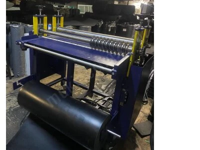 Seri Üretime Uygun Kauçuk / Epdm / Sünger Bant Kesme Makinesi