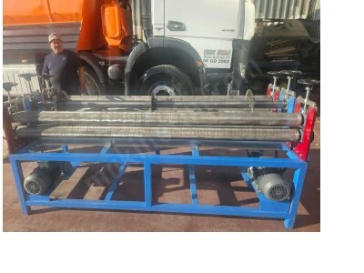 Seri Üretime Uygun Kauçuk / Epdm / Sünger Bant Kesme Makinesi