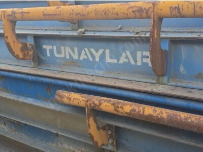 Satılık Tunaylar Marka Tır Kantarı
