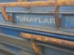 Satılık Tunaylar Marka Tır Kantarı