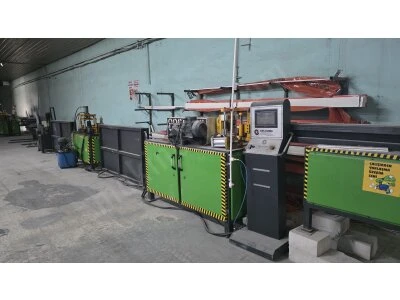 Alçı Köşebent Makinası