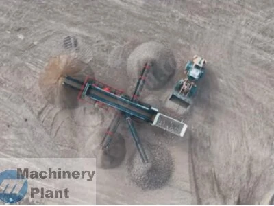 Vibrating Screening Mobile