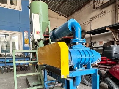 Lt65 Yağlı Blower