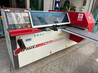 Aes Sirius 950M Frezeli Cnc Delik Makinası