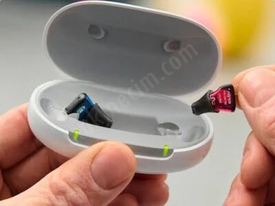 Signia Charge Go 7Ix, İşitme Cihazı