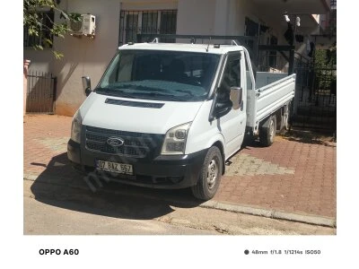 Fort Transit 155T 350M 2012 Model