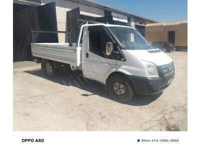 Fort Transit 155T 350M 2012 Model