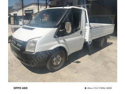 Fort Transit 155T 350M 2012 Model