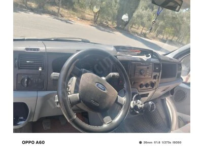 Fort Transit 155T 350M 2012 Model