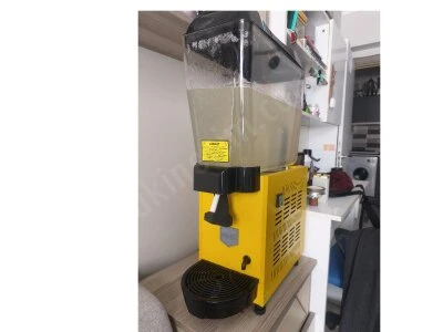 Remta Profesyonel Içecek Soğutma Makinesi
