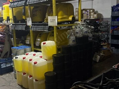 200 Bar Yıkama Makinası