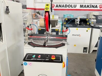 2025 Model Alüminyum Üstten Profil Kesim 400 Lük 380 Volt Soğutmalı
