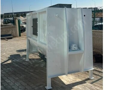 Yem Karıştırıcı Mikser