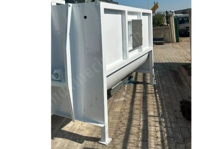 Yem Karıştırıcı Mikser