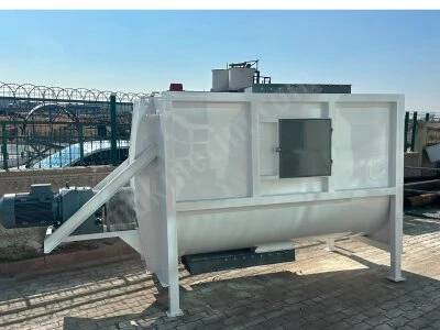 Yem Karıştırıcı Mikser