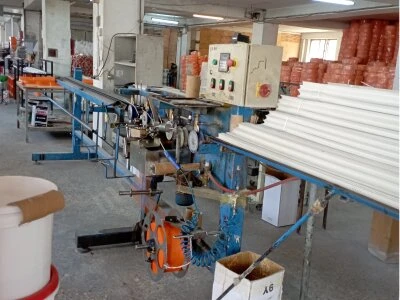 Fileli Köşe Yapıştırma Makinesi